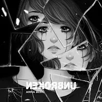Anna Blue — Unbroken — обложка